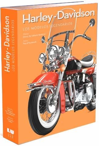 HARLEY-DAVIDSON. LOS MODELOS LEGENDARIOS | 9788416279586 | V.V.A.A. | Llibreria Geli - Llibreria Online de Girona - Comprar llibres en català i castellà