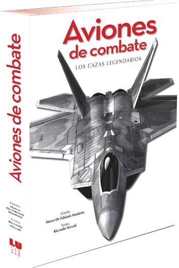 AVIONES DE COMBATE.LOS CAZAS LEGENDARIOS | 9788416279562 |   | Llibreria Geli - Llibreria Online de Girona - Comprar llibres en català i castellà