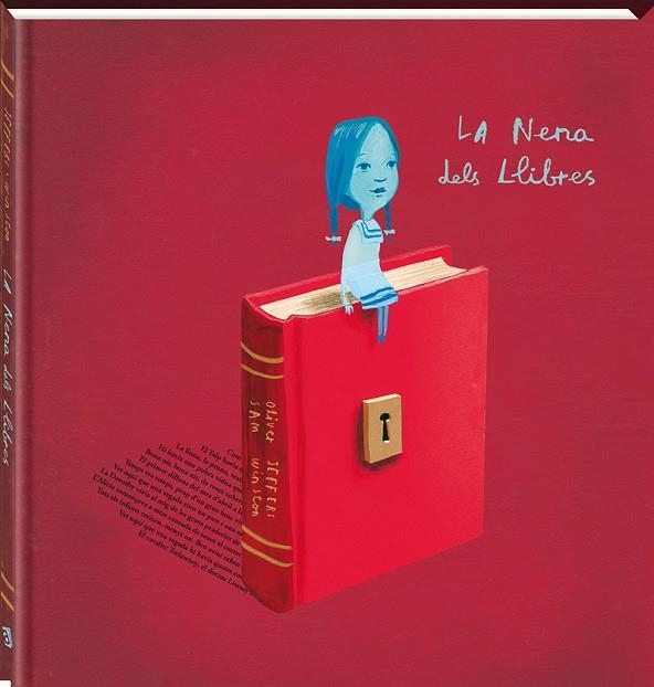 LA NENA DELS LLIBRES | 9788416394371 | JEFFERS,OLIVER/WINSTON,SAM | Llibreria Geli - Llibreria Online de Girona - Comprar llibres en català i castellà