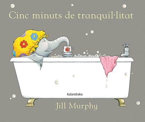 CINC MINUTS DE TRANQUIL.LITAT | 9788484642428 | MURPHY,JILL | Llibreria Geli - Llibreria Online de Girona - Comprar llibres en català i castellà