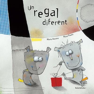 UN REGAL DIFERENT | 9788484642572 | AZCONA,MARTA | Llibreria Geli - Llibreria Online de Girona - Comprar llibres en català i castellà