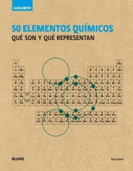 50 ELEMENTOS QUÍMICOS.QUÉ SON Y QUÉ REPRESENTAN | 9788498019704 | SCERRI,ERIC | Llibreria Geli - Llibreria Online de Girona - Comprar llibres en català i castellà