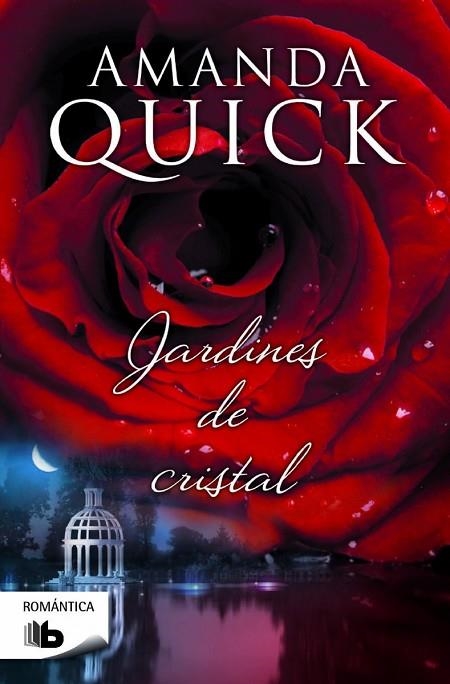 JARDINES DE CRISTAL | 9788490702208 | QUICK,AMANDA | Llibreria Geli - Llibreria Online de Girona - Comprar llibres en català i castellà