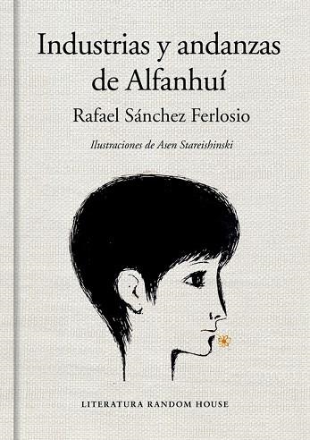 INDUSTRIAS Y ANDANZAS DE ALFANHUÍ (EDICIÓN ILUSTRADA) | 9788439732167 | SANCHEZ FERLOSIO,RAFAEL | Llibreria Geli - Llibreria Online de Girona - Comprar llibres en català i castellà