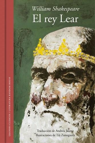 EL REY LEAR(EDICIÓN ILUSTRADA Y BILINGÜE) | 9788439732174 | SHAKESPEARE,WILLIAM | Llibreria Geli - Llibreria Online de Girona - Comprar llibres en català i castellà