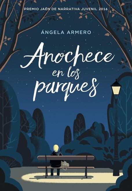 ANOCHECE EN LOS PARQUES | 9788490436530 | ARMERO,ANGELA | Llibreria Geli - Llibreria Online de Girona - Comprar llibres en català i castellà