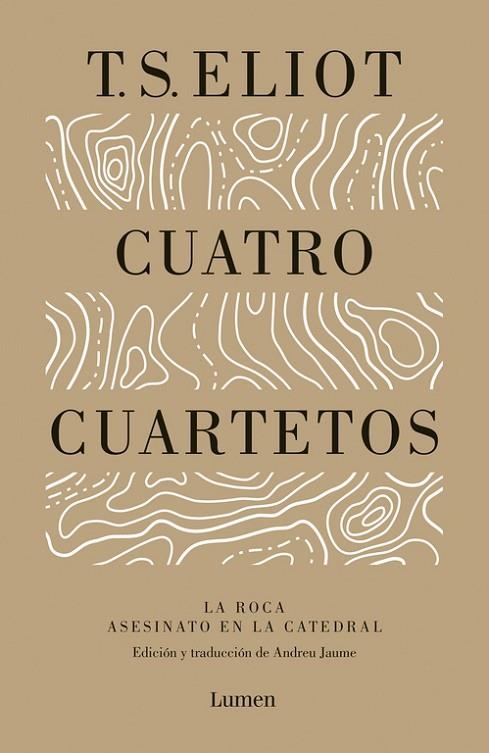 CUATRO CUARTETOS | 9788426403537 | ELIOT,T.S. | Llibreria Geli - Llibreria Online de Girona - Comprar llibres en català i castellà