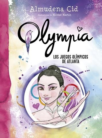 OLYMPIA-9.LOS JUEGOS OLÍMPICOS DE ATLANTA  | 9788420484587 | CID,ALMUDENA | Llibreria Geli - Llibreria Online de Girona - Comprar llibres en català i castellà