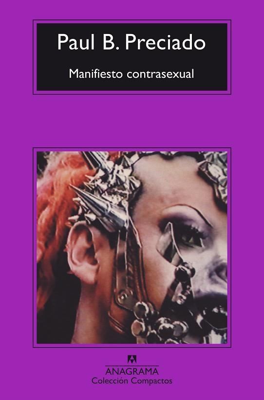 MANIFIESTO CONTRASEXUAL | 9788433978080 | PRECIADO,PAUL B. | Llibreria Geli - Llibreria Online de Girona - Comprar llibres en català i castellà