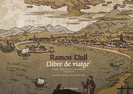 RAMON LLULL | 9788490344699 | CASAS,SÒNIA | Llibreria Geli - Llibreria Online de Girona - Comprar llibres en català i castellà