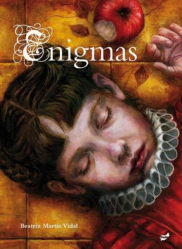 ENIGMAS | 9788416817085 | MARTÍN VIDAL,BEATRIZ | Llibreria Geli - Llibreria Online de Girona - Comprar llibres en català i castellà