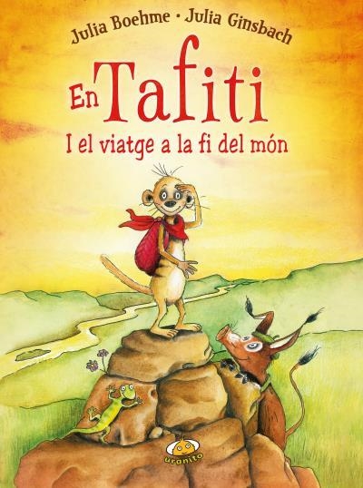 EN TAFITI I EL VIATGE A LA FI DEL MÓN | 9788416773183 | BOEHME,JULIA | Llibreria Geli - Llibreria Online de Girona - Comprar llibres en català i castellà