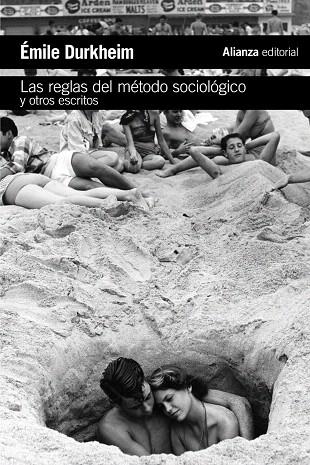 LAS REGLAS DEL MÉTODO SOCIOLÓGICO Y OTROS ESCRITOS | 9788491045441 | DURKHEIM,ÉMILE | Llibreria Geli - Llibreria Online de Girona - Comprar llibres en català i castellà