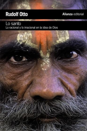 LO SANTO.LO RACIONAL Y LO IRRACIONAL EN LA IDEA DE DIOS | 9788491045427 | OTTO,RUDOLF | Llibreria Geli - Llibreria Online de Girona - Comprar llibres en català i castellà