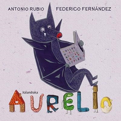 AURELIO | 9788484642633 | RUBIO, ANTONIO | Llibreria Geli - Llibreria Online de Girona - Comprar llibres en català i castellà