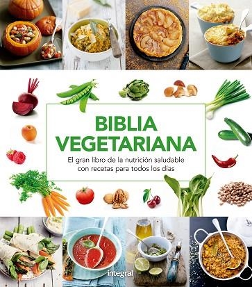 BIBLIA VEGETARIANA | 9788416267231 | Llibreria Geli - Llibreria Online de Girona - Comprar llibres en català i castellà