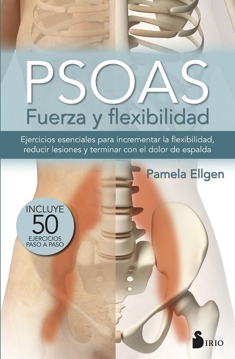 PSOAS,FUERZA Y FLEXIBILIDAD | 9788416579747 | ELLGEN,PAMELA | Llibreria Geli - Llibreria Online de Girona - Comprar llibres en català i castellà