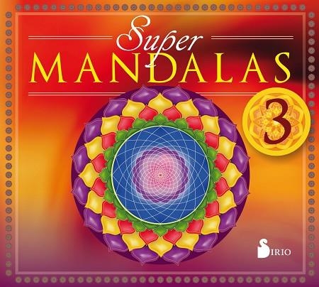 SUPER MANDALAS 3 | 9788416579839 | Llibreria Geli - Llibreria Online de Girona - Comprar llibres en català i castellà