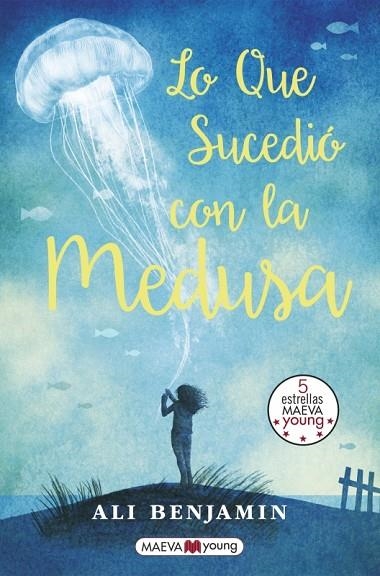 LO QUE SUCEDIÓ CON LA MEDUSA | 9788416690077 | BENJAMIN,ALI | Llibreria Geli - Llibreria Online de Girona - Comprar llibres en català i castellà