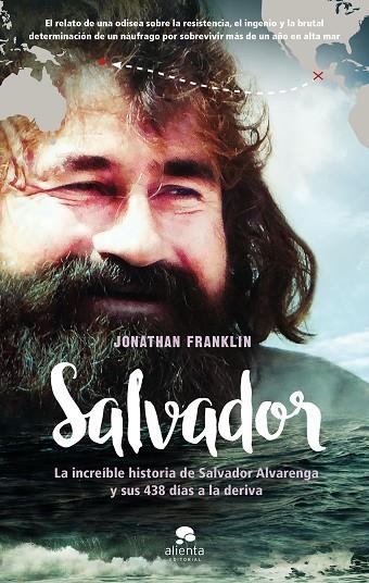 SALVADOR.LA INCREÍBLE HISTORIA DE SALVADOR ALVARENGA Y SUS 438 DÍAS A LA DERIVA | 9788416253838 | FRANKLIN,JONATHAN | Llibreria Geli - Llibreria Online de Girona - Comprar llibres en català i castellà