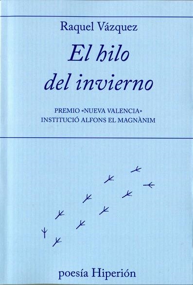 EL HILO DEL INVIERNO | 9788490020852 | VÁZQUEZ,RAQUEL | Llibreria Geli - Llibreria Online de Girona - Comprar llibres en català i castellà