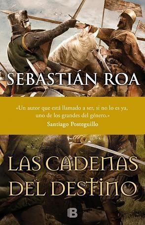 LAS CADENAS DEL DESTINO | 9788466660099 | ROA,SEBASTIÁN | Llibreria Geli - Llibreria Online de Girona - Comprar llibres en català i castellà