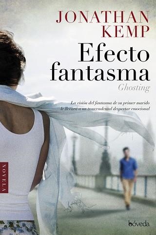 EFECTO FANTASMA | 9788416691265 | KEMP,JONATHAN | Llibreria Geli - Llibreria Online de Girona - Comprar llibres en català i castellà