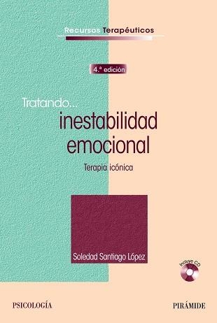 TRATANDO... INESTABILIDAD EMOCIONAL | 9788436836660 | SANTIAGO LÓPEZ,SOLEDAD | Llibreria Geli - Llibreria Online de Girona - Comprar llibres en català i castellà