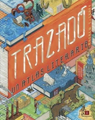 TRAZADO:UN ATLAS LITERARIO | 9788416542512 | DEGRAFF,ANDREW | Llibreria Geli - Llibreria Online de Girona - Comprar llibres en català i castellà