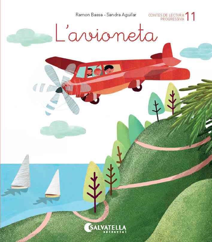 DE MICA EN MICA 11. L'AVIONETA | 9788484129844 | BASSA I MARTÍN,RAMON | Llibreria Geli - Llibreria Online de Girona - Comprar llibres en català i castellà