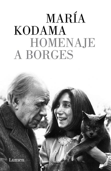 HOMENAJE A BORGES | 9788426404107 | KODAMA,MARÍA | Llibreria Geli - Llibreria Online de Girona - Comprar llibres en català i castellà