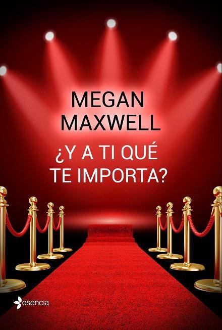 Y A TI QUÉ TE IMPORTA? | 9788408162742 | MAXWELL,MEGAN | Llibreria Geli - Llibreria Online de Girona - Comprar llibres en català i castellà