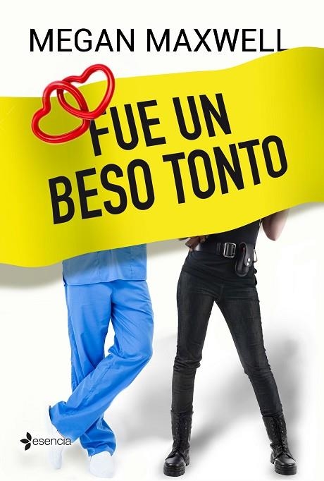 FUE UN BESO TONTO | 9788408162735 | MAXWELL,MEGAN | Llibreria Geli - Llibreria Online de Girona - Comprar llibres en català i castellà