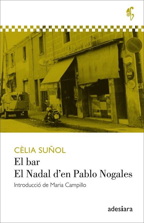 EL BAR.EL NADAL D'EN PABLO NOGALES | 9788494384493 | SUÑOL,CÈLIA | Llibreria Geli - Llibreria Online de Girona - Comprar llibres en català i castellà