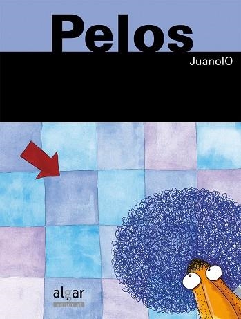 PELOS | 9788491420156 | ORTEGA BOLIVAR,JUAN | Llibreria Geli - Llibreria Online de Girona - Comprar llibres en català i castellà