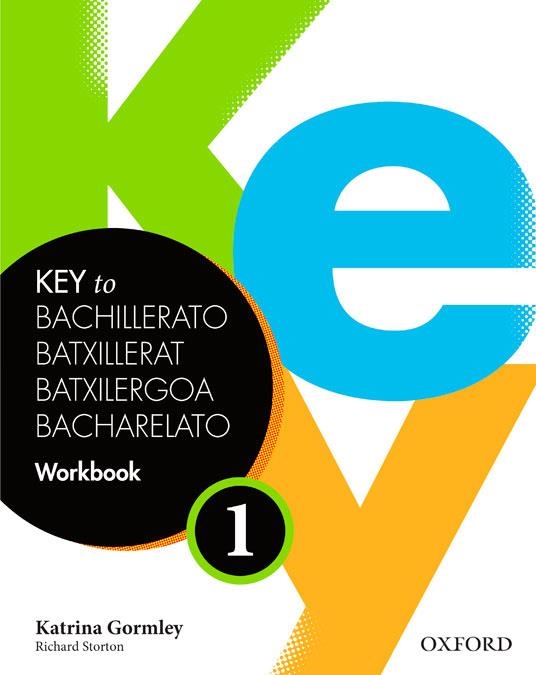 KEY TO BACHILLERATO-1(WORKBOOK.PACK CATALA) | 9780194611084 | WETZ,BEN | Llibreria Geli - Llibreria Online de Girona - Comprar llibres en català i castellà