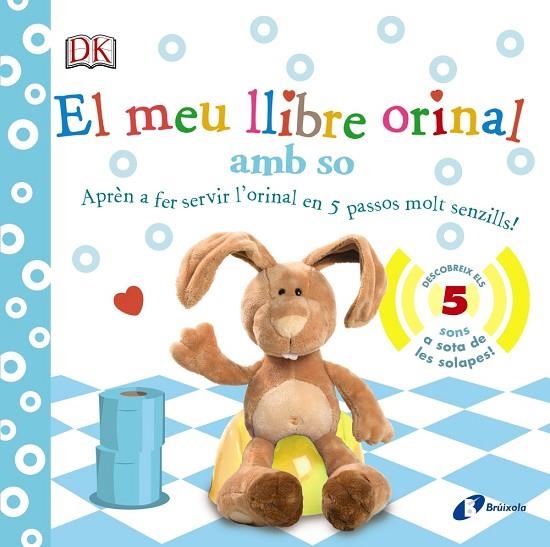 EL MEU LLIBRE ORINAL AMB SO | 9788499067421 | DAVIS,SARAH | Llibreria Geli - Llibreria Online de Girona - Comprar llibres en català i castellà