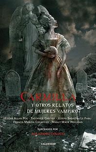 CARMILLA Y OTROS RELATOS DE MUJERES VAMPIRO | 9788477028468 | A.A.D.D. | Llibreria Geli - Llibreria Online de Girona - Comprar llibres en català i castellà