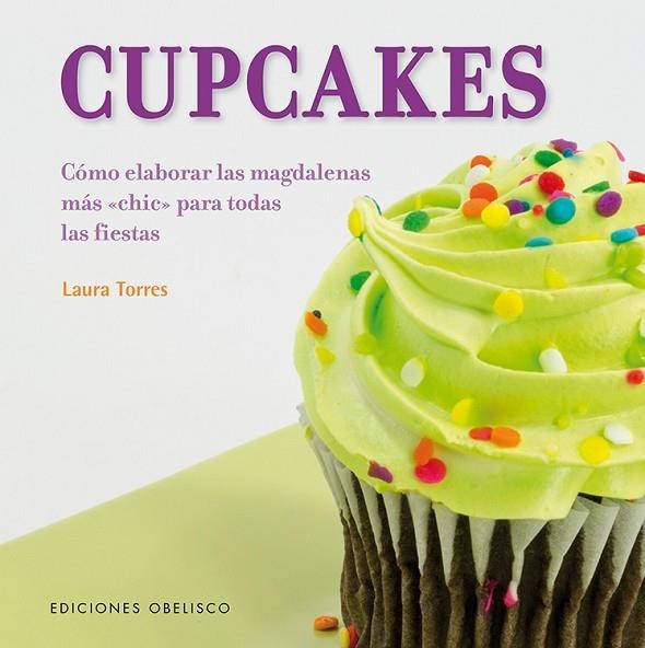 CUPCAKES | 9788491111429 | TORRES,LAURA | Libreria Geli - Librería Online de Girona - Comprar libros en catalán y castellano