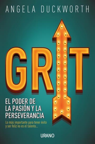 GRIT.EL PODER DE LA PASIÓN Y LA PERSEVERANCIA | 9788479539641 | DUCKWORTH,ANGELA | Llibreria Geli - Llibreria Online de Girona - Comprar llibres en català i castellà