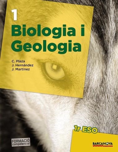 BIOLOGIA I GEOLOGIA-1(ESO.PROJECTE GEA) | 9788448936211 | PLAZA,C./HERNÁNDEZ,J./MARTÍNEZ,J. | Llibreria Geli - Llibreria Online de Girona - Comprar llibres en català i castellà