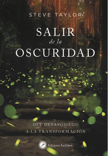 SALIR DE LA OSCURIDAD | 9788416145294 | TAYLOR,STEVE | Llibreria Geli - Llibreria Online de Girona - Comprar llibres en català i castellà