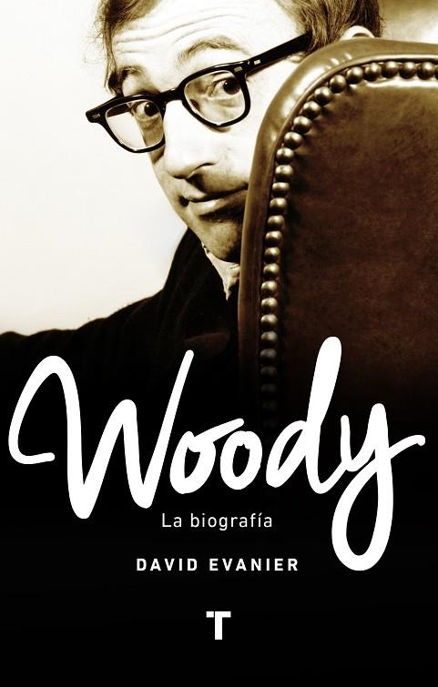 WOODY.LA BIOGRAFÍA | 9788416714094 | EVANIER,DAVID | Llibreria Geli - Llibreria Online de Girona - Comprar llibres en català i castellà