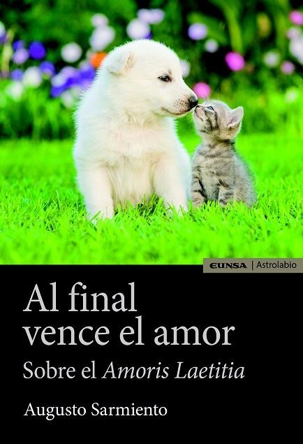 AL FINAL VENCE EL AMOR | 9788431331603 | SARMIENTO,AUGUSTO | Llibreria Geli - Llibreria Online de Girona - Comprar llibres en català i castellà