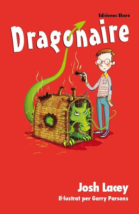 DRAGONAIRE | 9788494495922 | LACEY,JOSH | Llibreria Geli - Llibreria Online de Girona - Comprar llibres en català i castellà