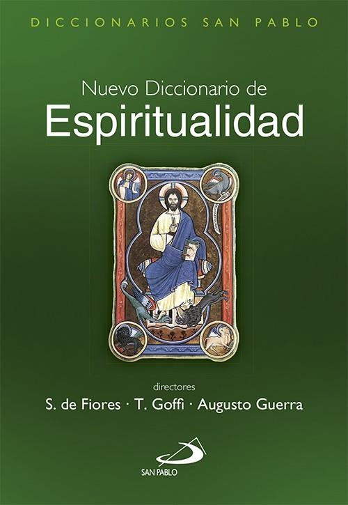 NUEVO DICCIONARIO DE ESPIRITUALIDAD | 9788428540834 | VARIOS AUTORES | Llibreria Geli - Llibreria Online de Girona - Comprar llibres en català i castellà