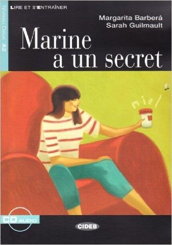 MARINE A UN SECRET(LIVRE+CD) | 9788853003799 | BARBERA,MARGARITA | Llibreria Geli - Llibreria Online de Girona - Comprar llibres en català i castellà