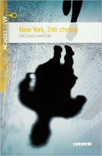 NEW YORK,24H CHRONO(FRANCES) | 9782278079704 | ANCION,NICOLAS | Llibreria Geli - Llibreria Online de Girona - Comprar llibres en català i castellà