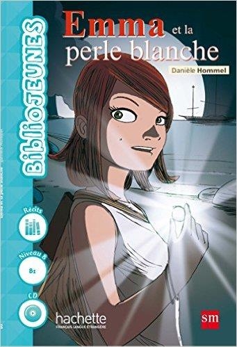 EMMA ET LA PERLE BLANCHE | 9788467583717 | HOMMEL,DANIELE | Llibreria Geli - Llibreria Online de Girona - Comprar llibres en català i castellà