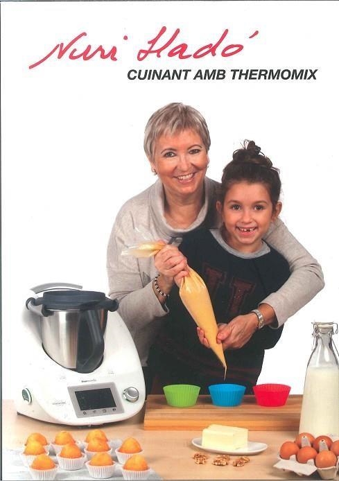 CUINANT AMB THERMOMIX | 9788493793920 | LLADO,NURIA | Llibreria Geli - Llibreria Online de Girona - Comprar llibres en català i castellà